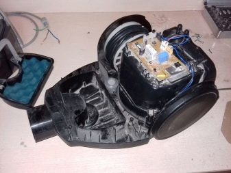 Ремонт пылесоса с выездом. Бабушкинский район