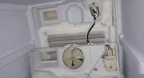 Ремонт холодильника. Бабушкинский район