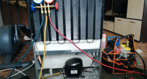 Ремонт холодильника в Бабушкинском районе Москвы