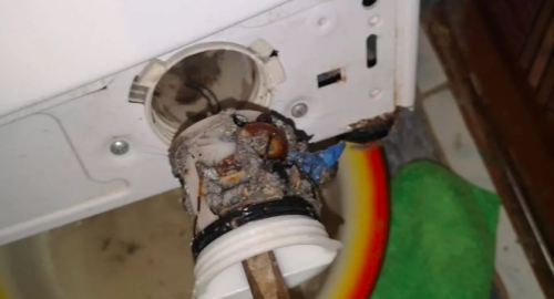 Ремонт стиральной машины. Бабушкинский район