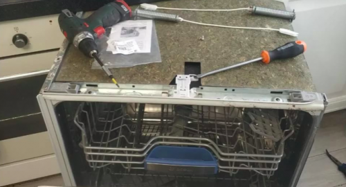 Срочный ремонт посудомоечной машины. Бабушкинский район