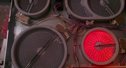 Ремонт электрической варочной панели. Бабушкинский район