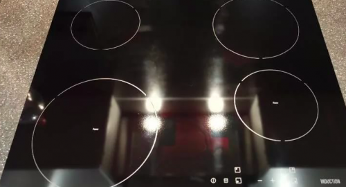 Ремонт индукционной варочной панели. Бабушкинский район