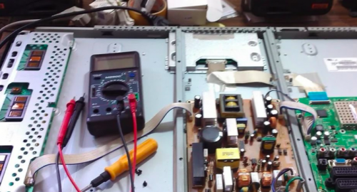 Ремонт телевизора. Бабушкинский район