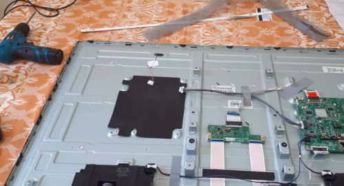 Ремонт телевизора с выездом. Бабушкинский район